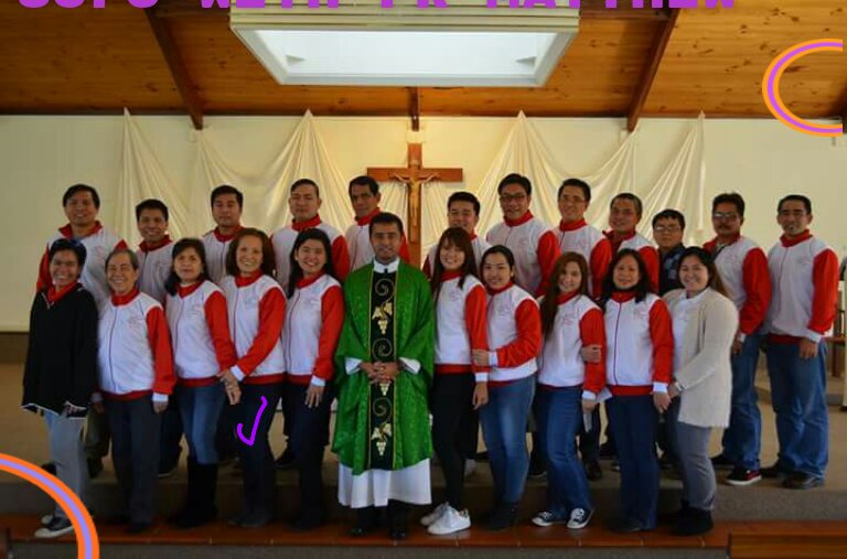 Jerome Choir, Australia